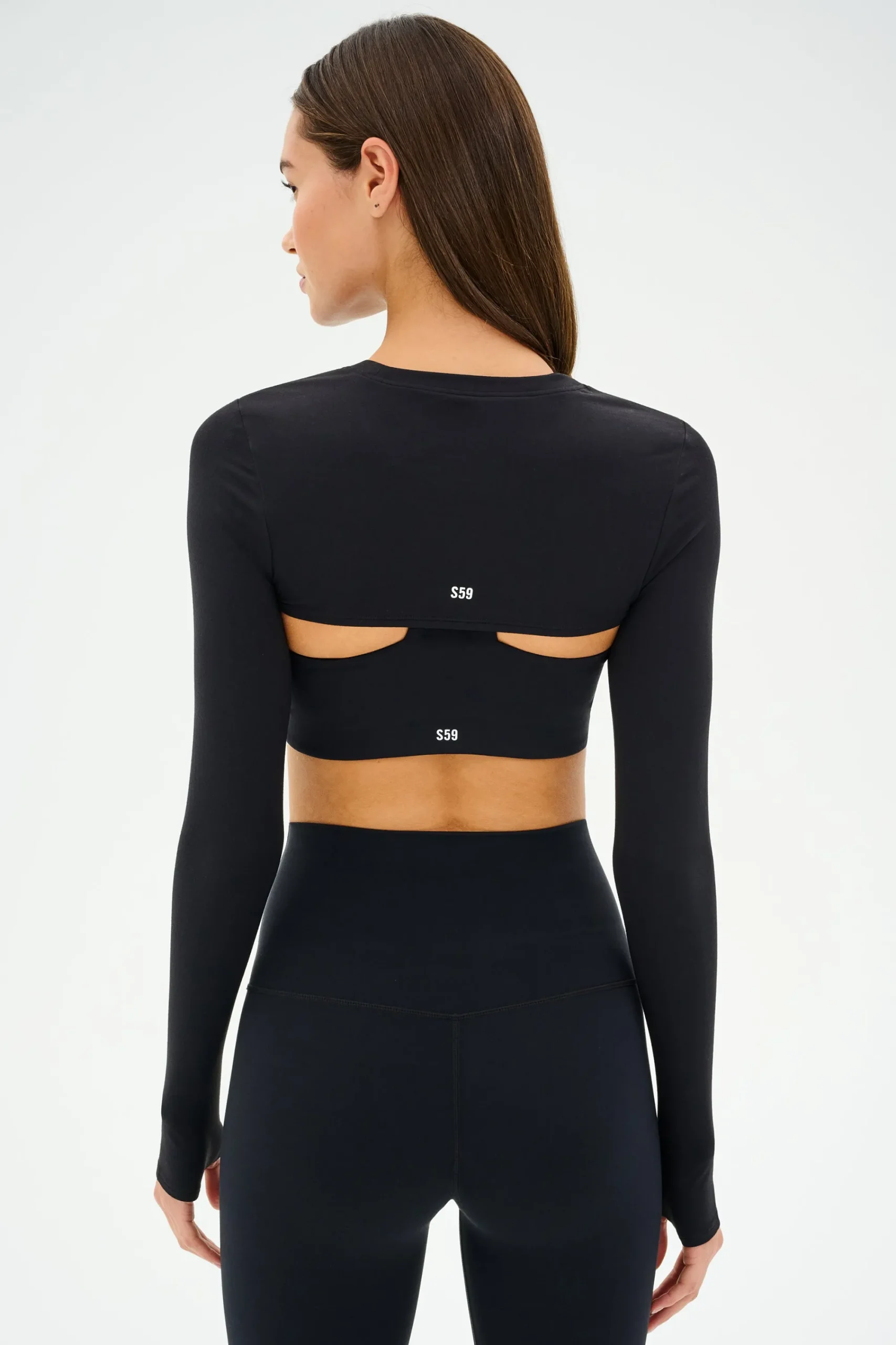 Discount Amelia Airweight Lite Shrug Tops & Tanks