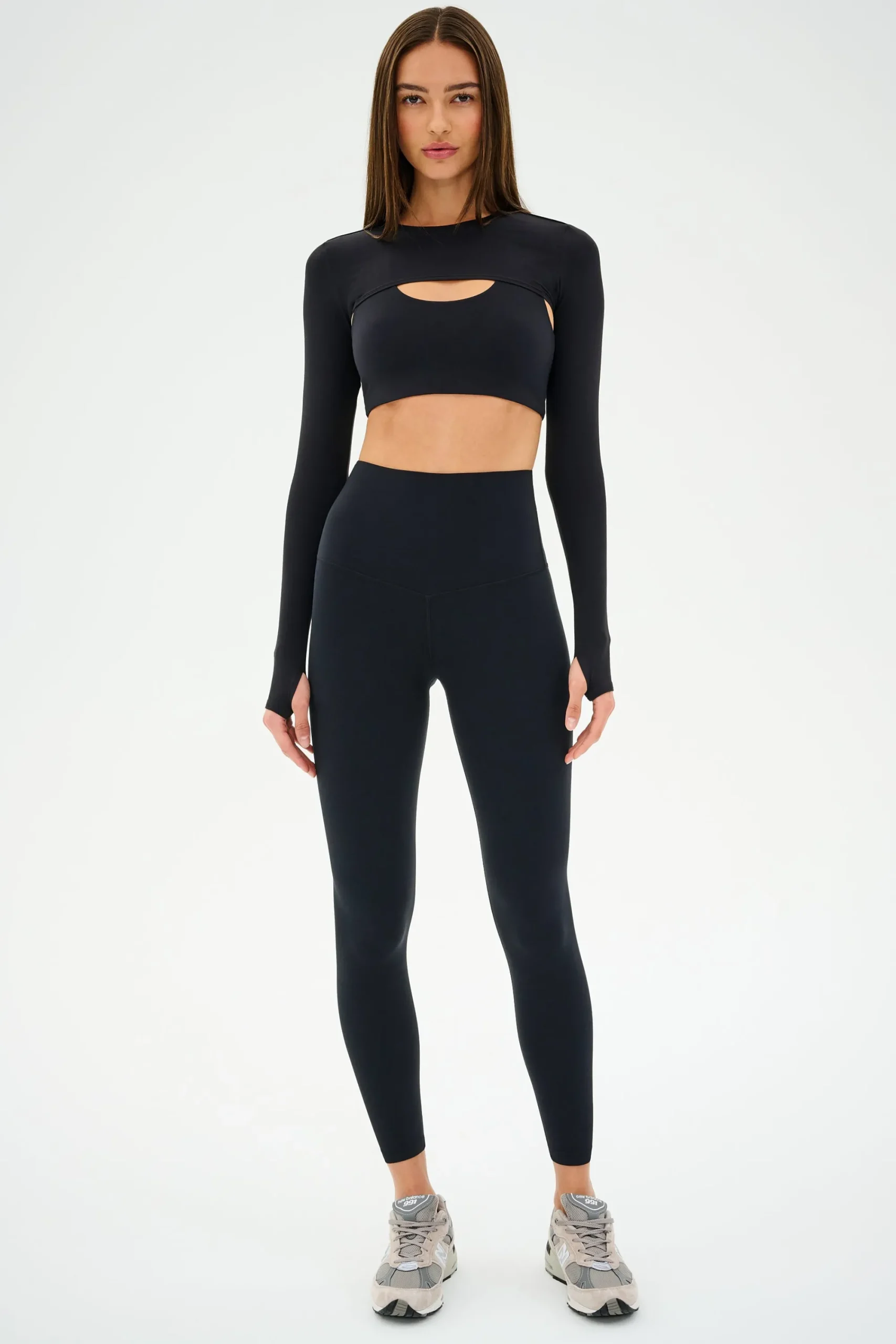 Discount Amelia Airweight Lite Shrug Tops & Tanks