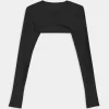 Discount Amelia Airweight Lite Shrug Tops & Tanks
