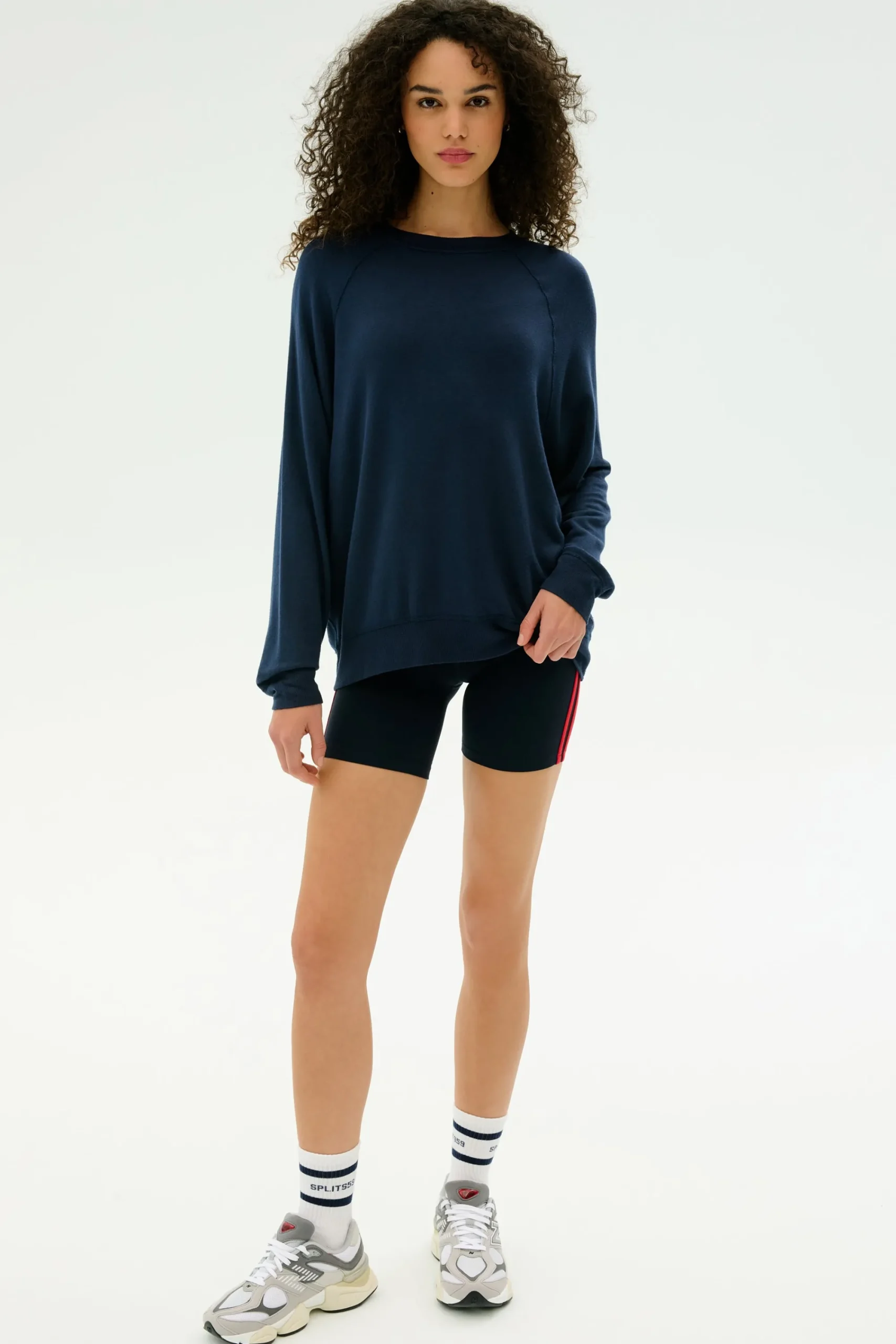 Best Andie Fleece Sweatshirt Sweats & Tracksuits