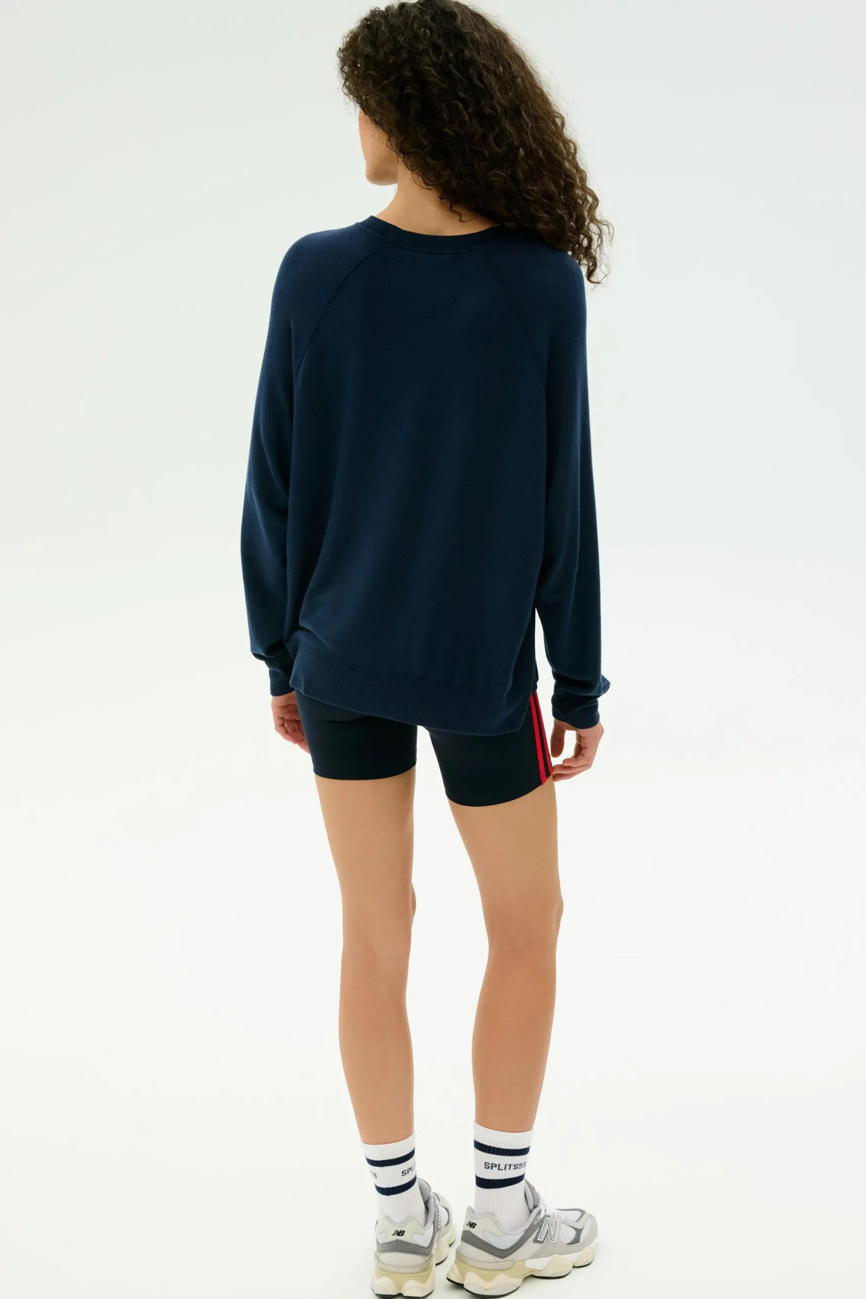 Best Andie Fleece Sweatshirt Sweats & Tracksuits