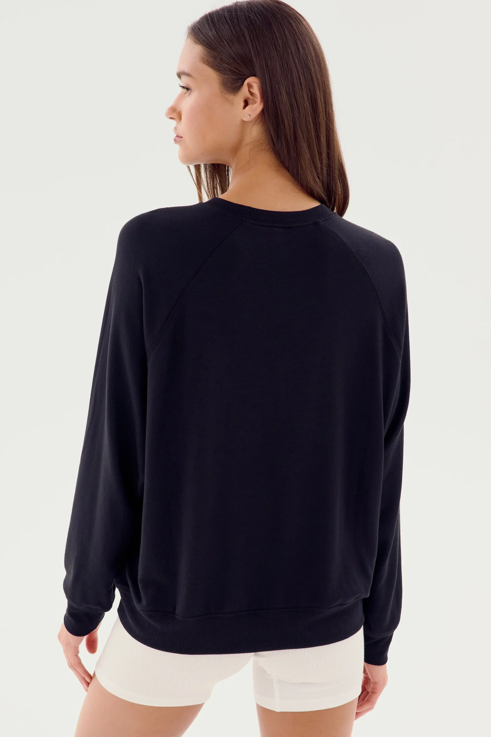 Fashion Andie Fleece Sweatshirt Sweats & Tracksuits