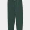 Discount Andie Oversized Fleece Sweatpant W/ Stripe Sweats & Tracksuits