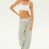 Sale Andie Oversized Fleece Sweatpant Sweats & Tracksuits