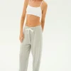 Sale Andie Oversized Fleece Sweatpant Sweats & Tracksuits