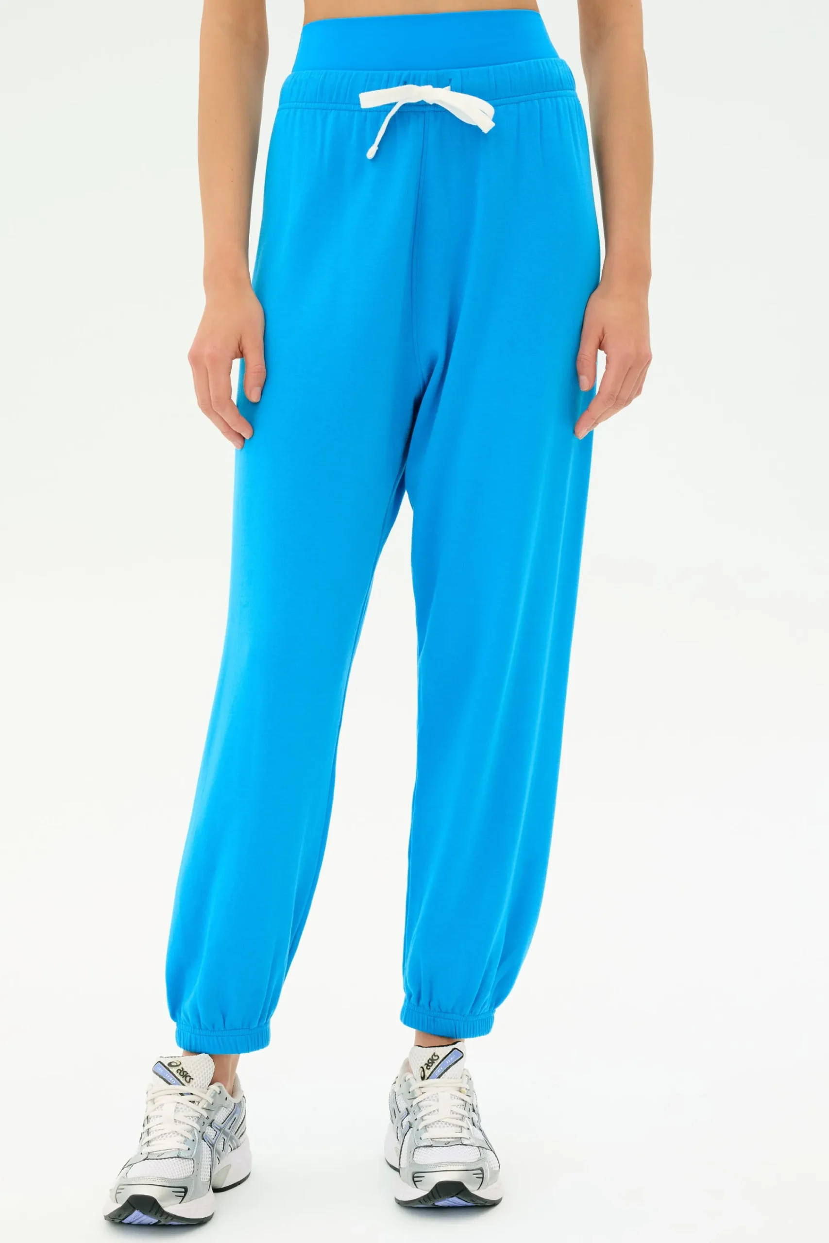 Discount Andie Oversized Fleece Sweatpant Sweats & Tracksuits