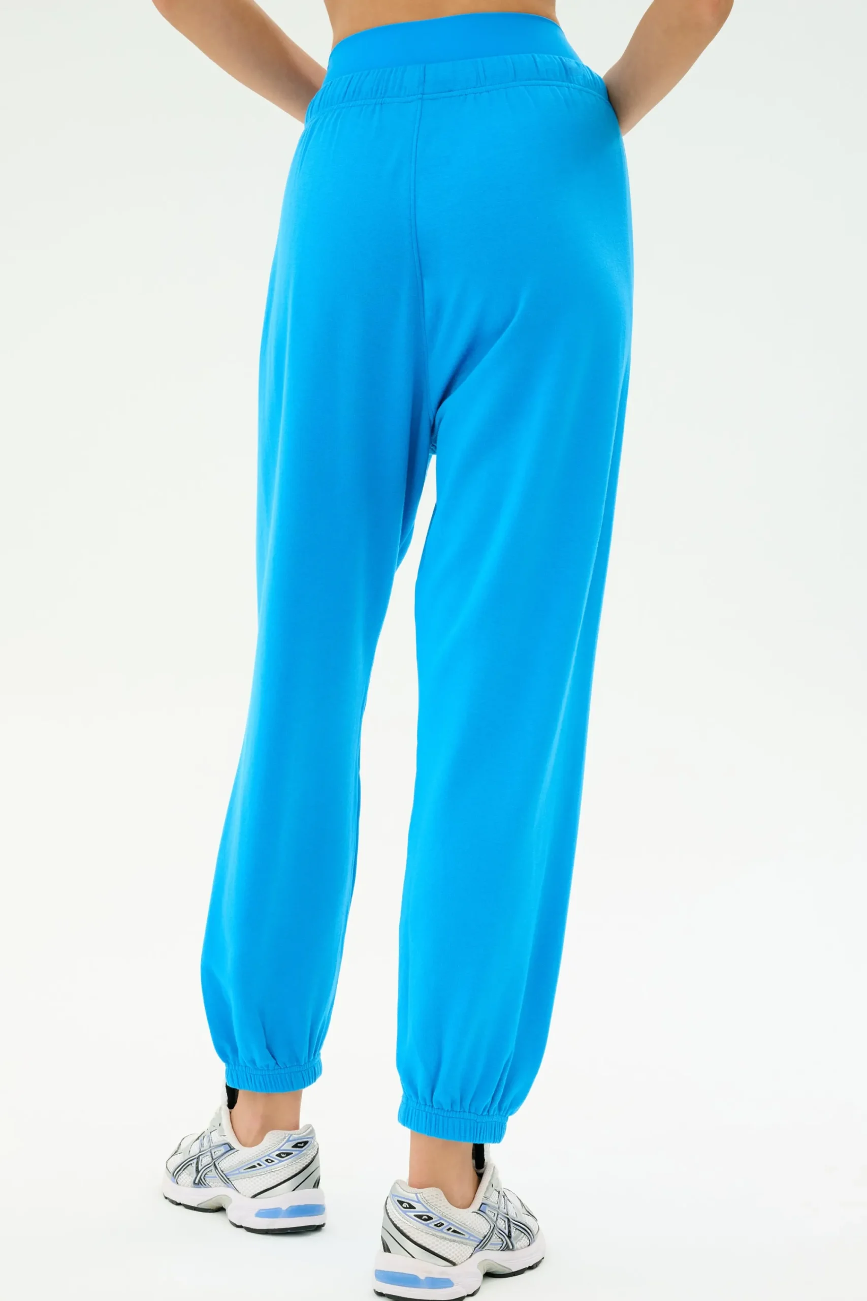 Discount Andie Oversized Fleece Sweatpant Sweats & Tracksuits