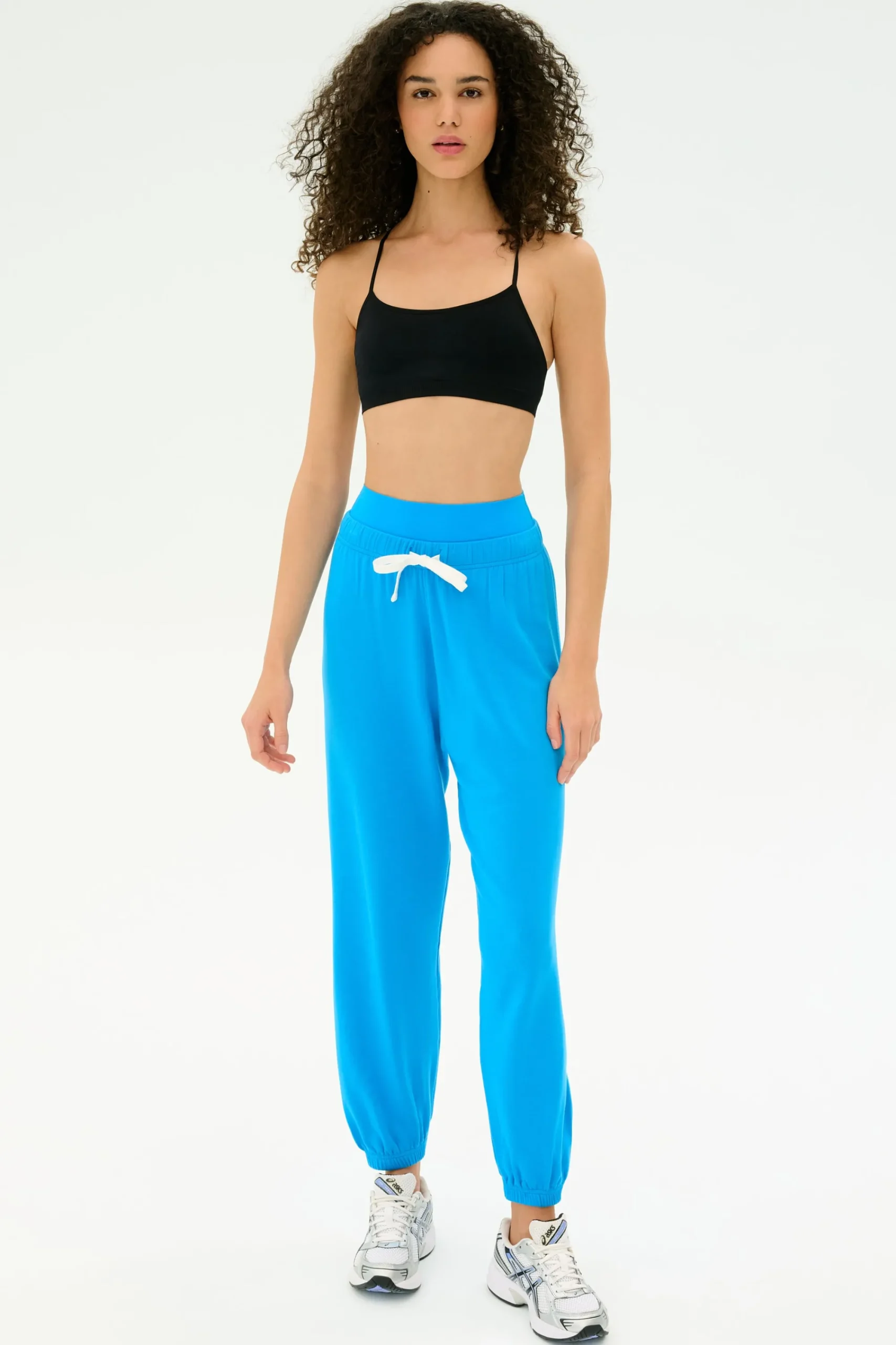 Discount Andie Oversized Fleece Sweatpant Sweats & Tracksuits