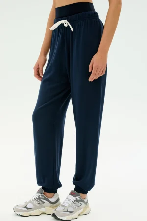 Best Andie Oversized Fleece Sweatpant Sweats & Tracksuits