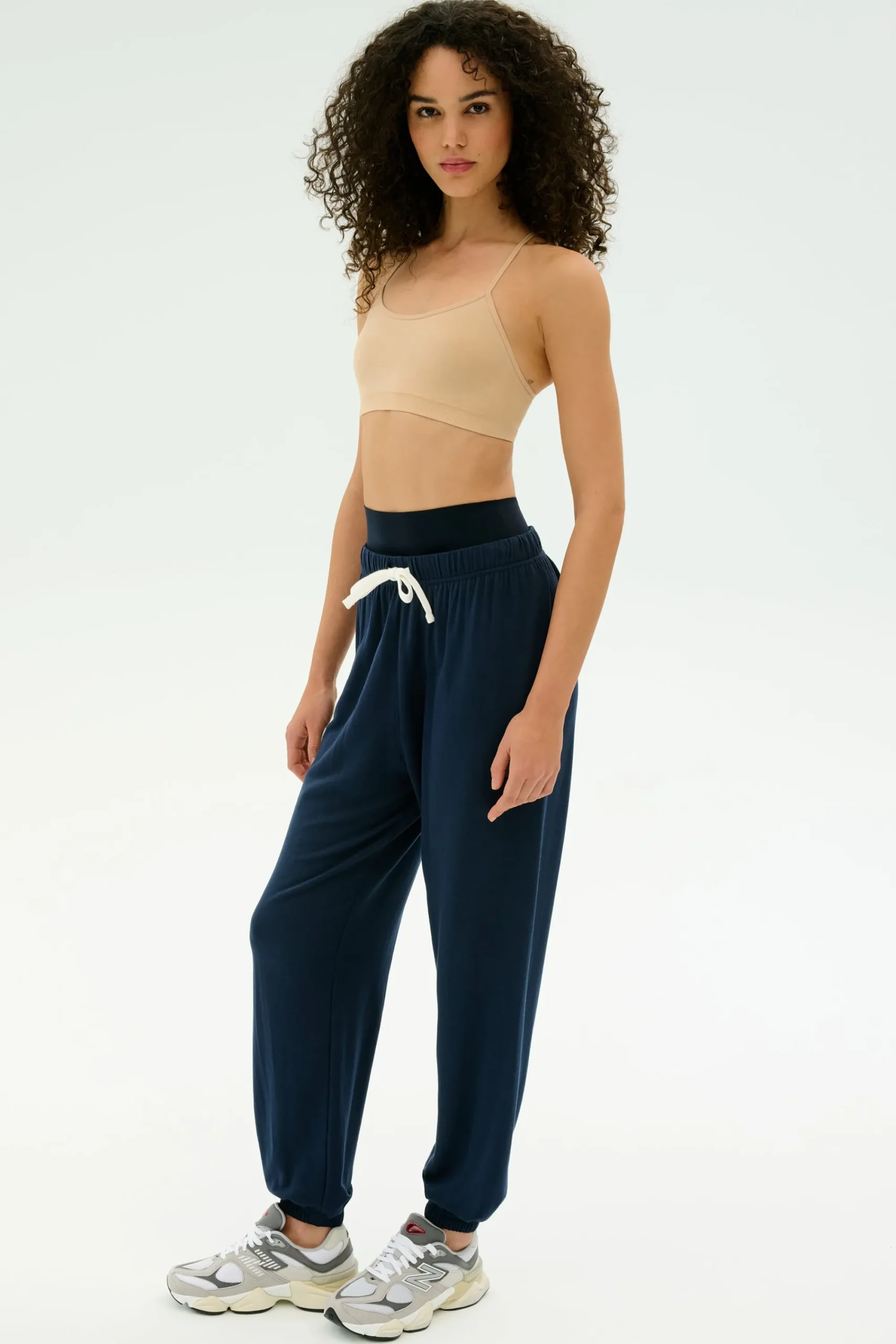 Best Andie Oversized Fleece Sweatpant Sweats & Tracksuits