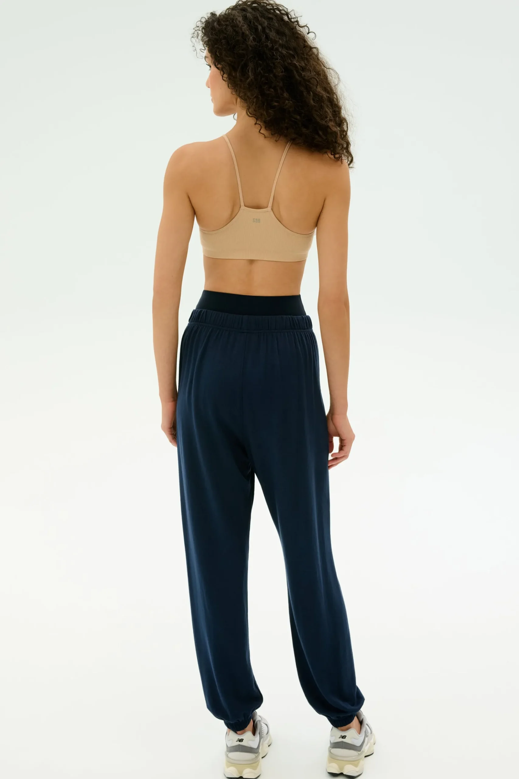 Best Andie Oversized Fleece Sweatpant Sweats & Tracksuits