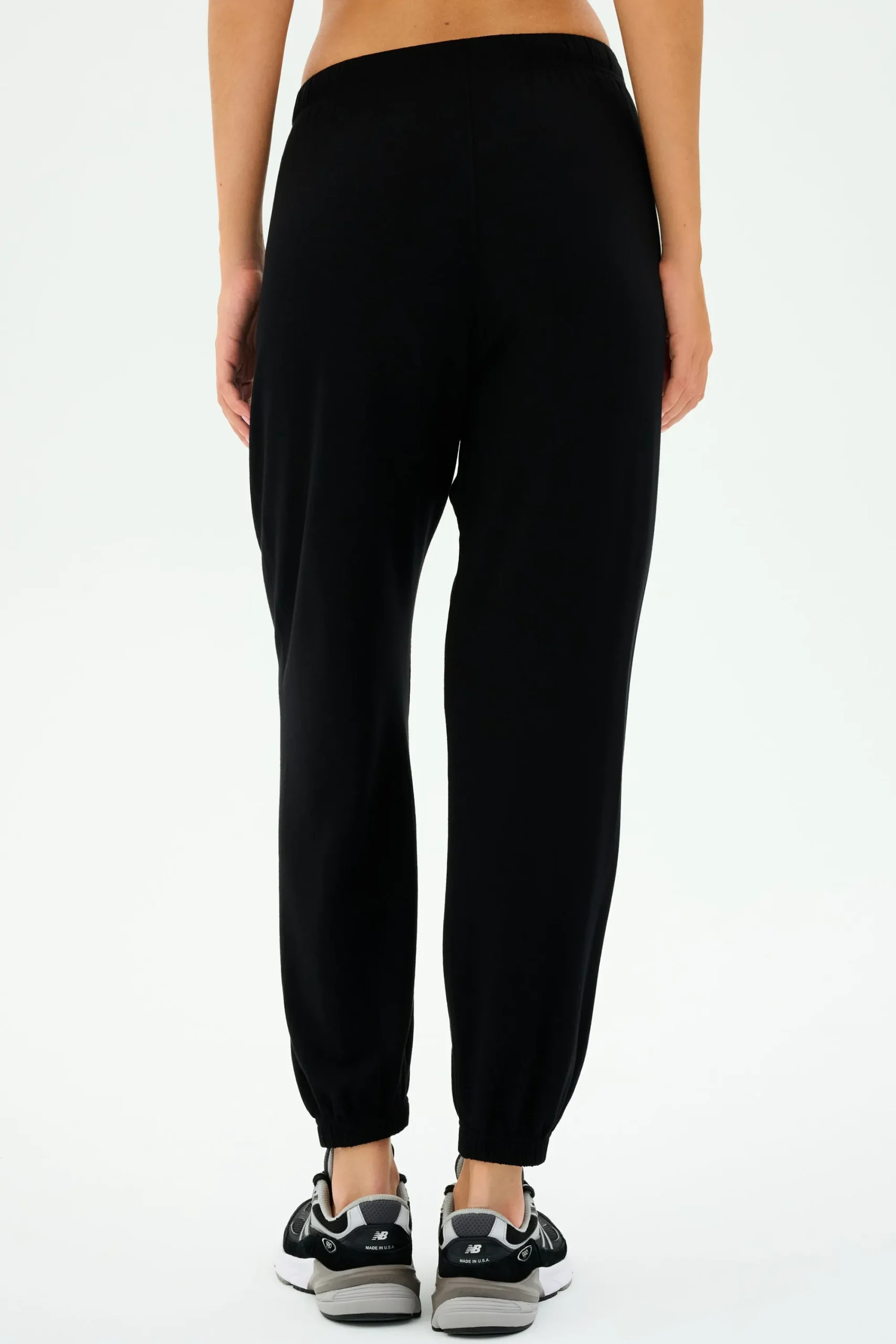 New Andie Oversized Fleece Sweatpant Sweats & Tracksuits