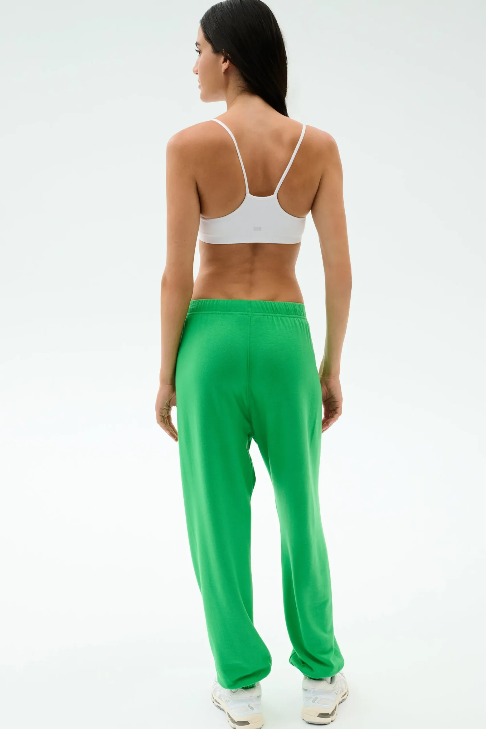 Outlet Andie Oversized Fleece Varsity 59 Sweatpant Sweats & Tracksuits