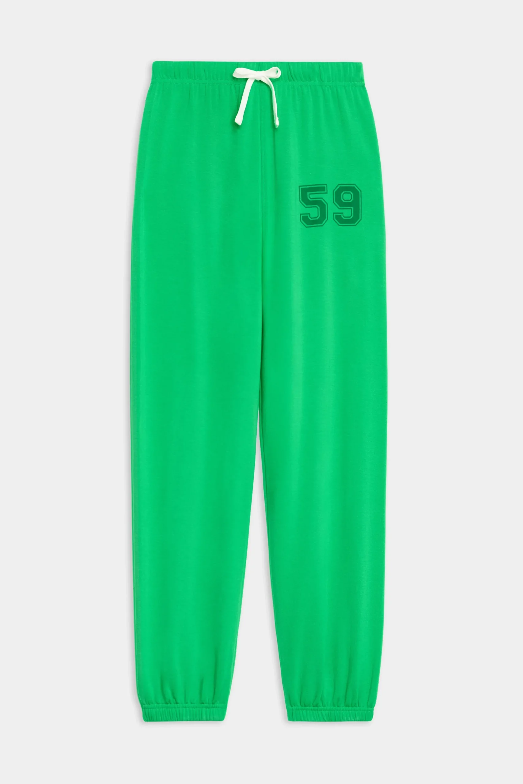 Outlet Andie Oversized Fleece Varsity 59 Sweatpant Sweats & Tracksuits