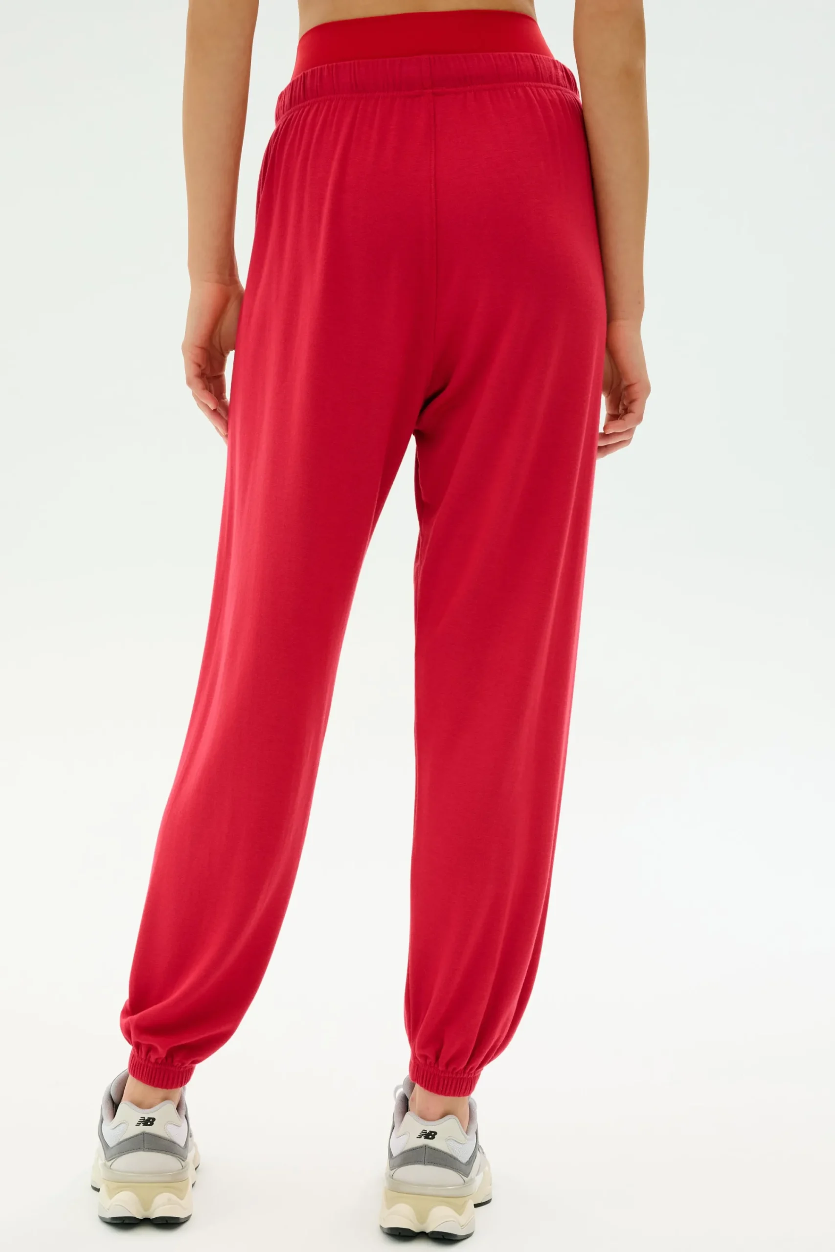 Hot Andie Oversized Fleece Sweatpant Sweats & Tracksuits