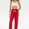 Hot Andie Oversized Fleece Sweatpant Sweats & Tracksuits