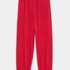 Hot Andie Oversized Fleece Sweatpant Sweats & Tracksuits