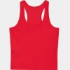 Sale Ashby Rib Crop Tops & Tanks