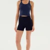 Outlet Ashby Rib Crop Tops & Tanks
