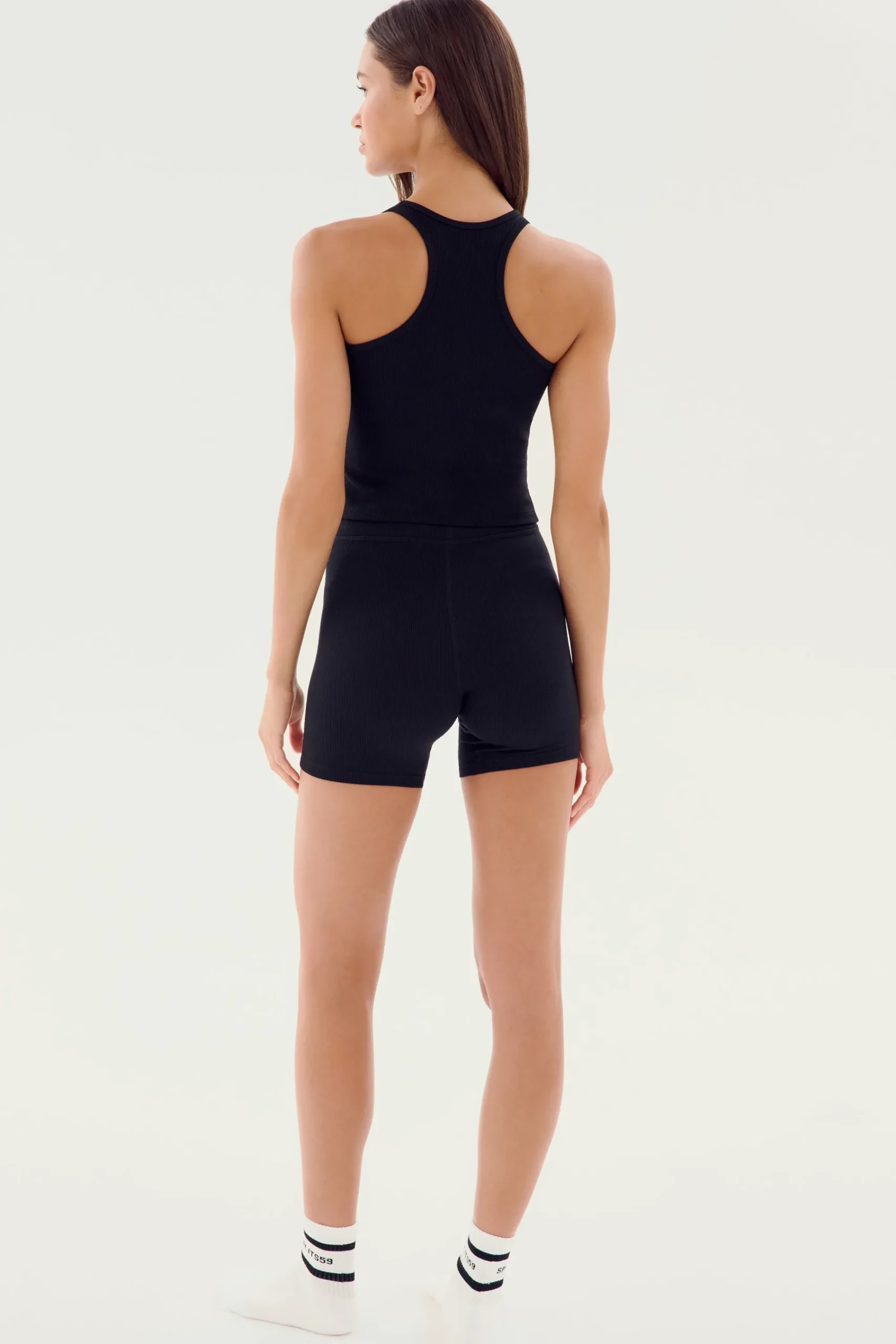 Online Ashby Rib Crop Tops & Tanks