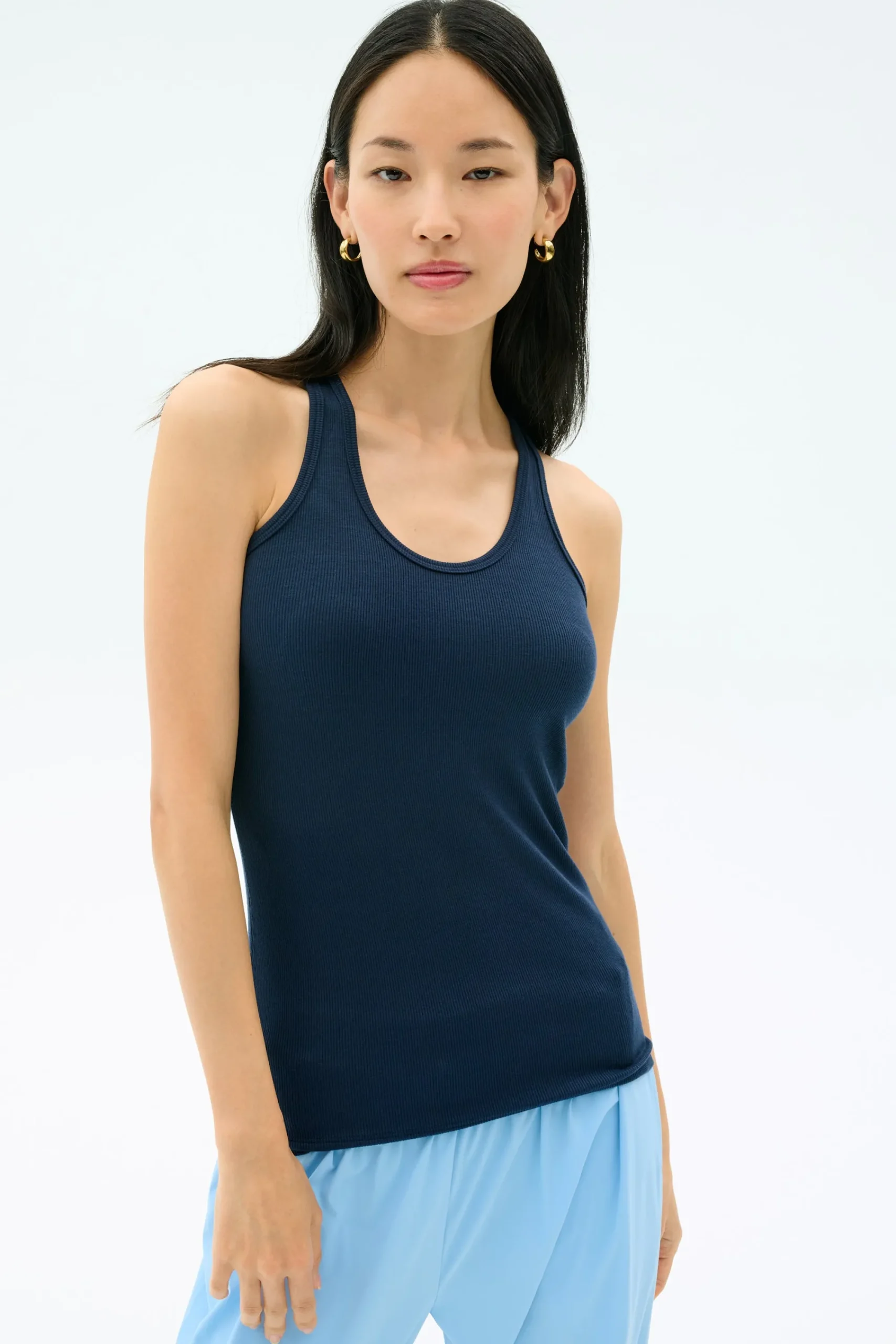 Discount Ashby Rib Tank Tops & Tanks