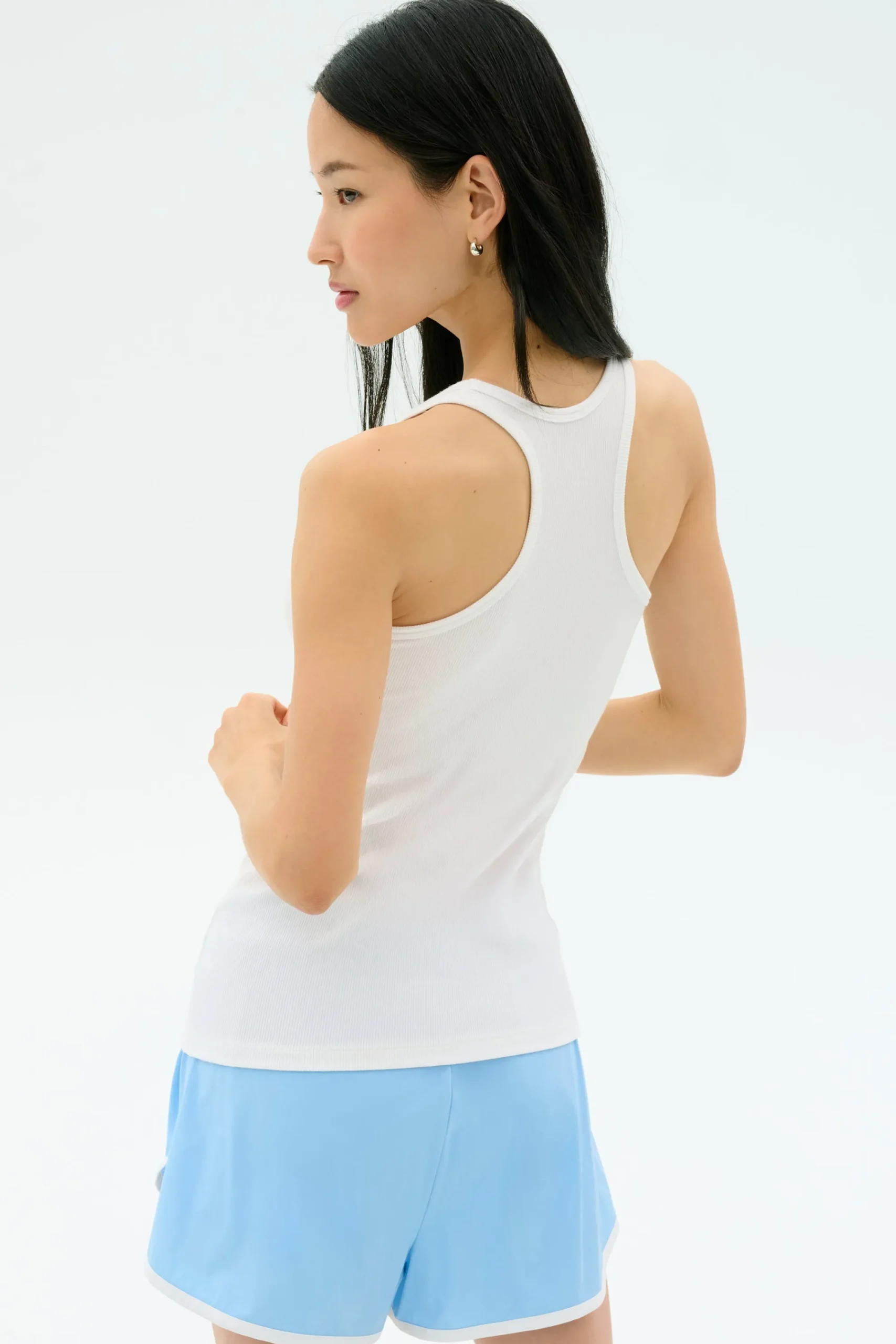 Fashion Ashby Rib Tank Tops & Tanks