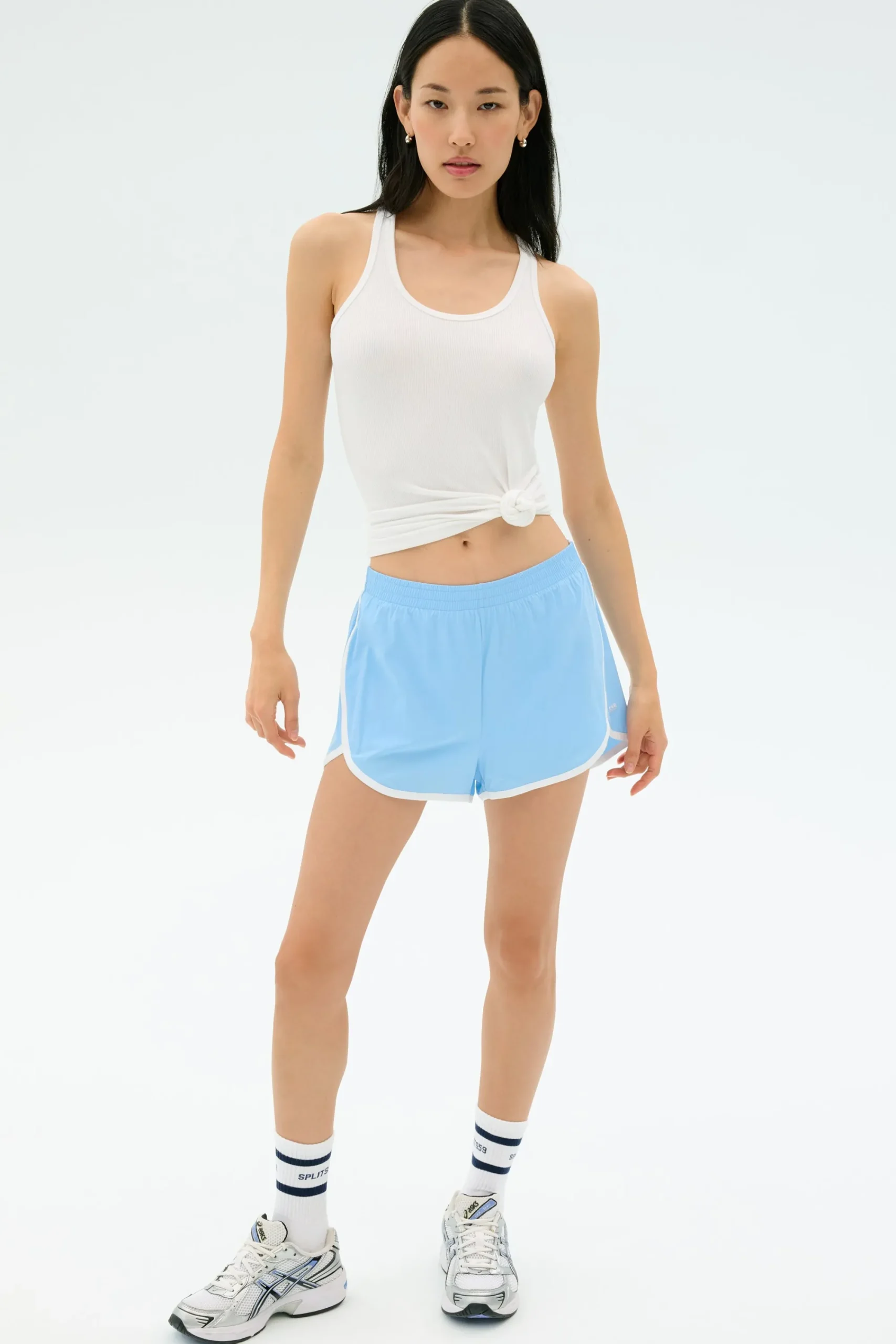 Fashion Ashby Rib Tank Tops & Tanks