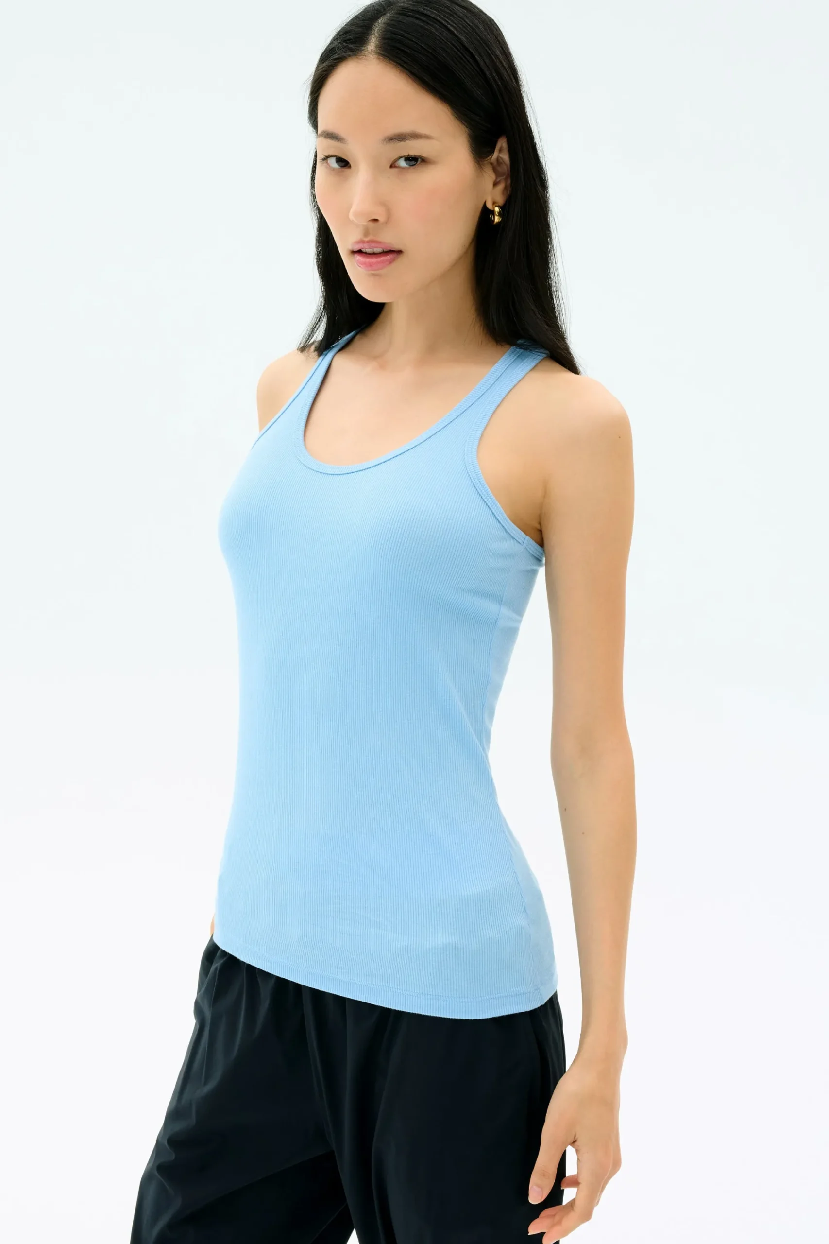 Best Ashby Rib Tank Tops & Tanks