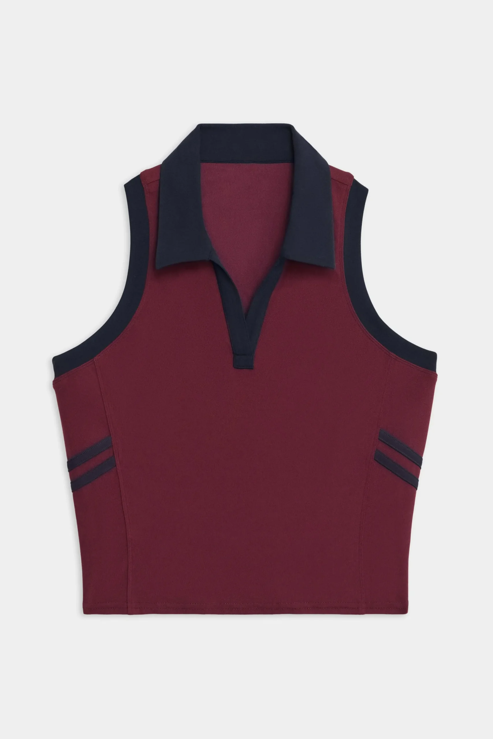 Online Austin Airweight Crop Polo Bras & Camis