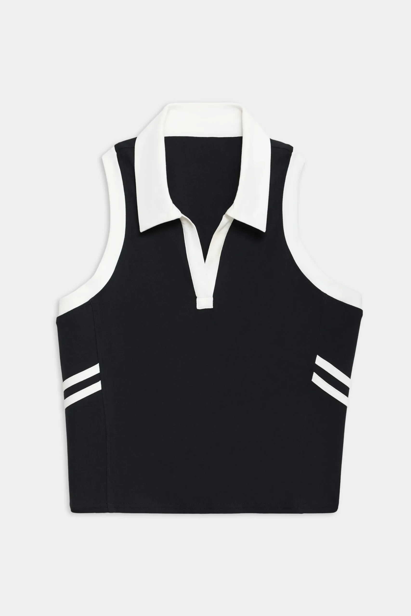 Best Austin Airweight Crop Polo Bras & Camis