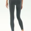 Hot Bailey Active Rib High Waist 7/8 Leggings