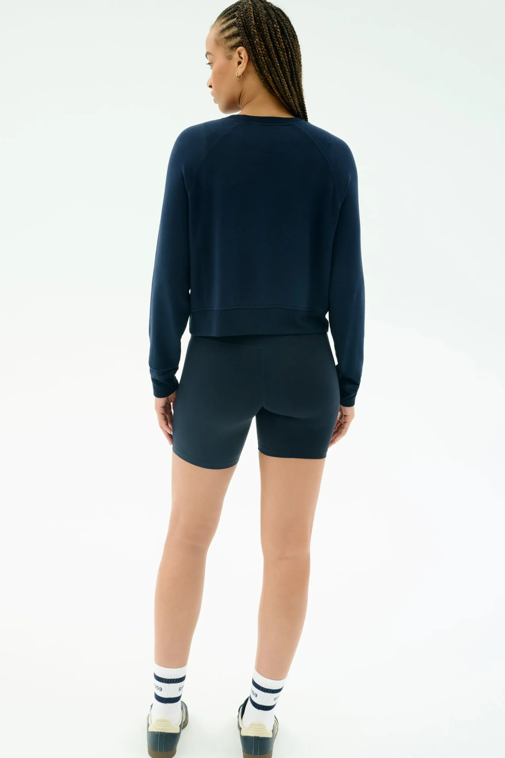 Sale Brooks Fleece Long Sleeve Sweatshirt Sweats & Tracksuits