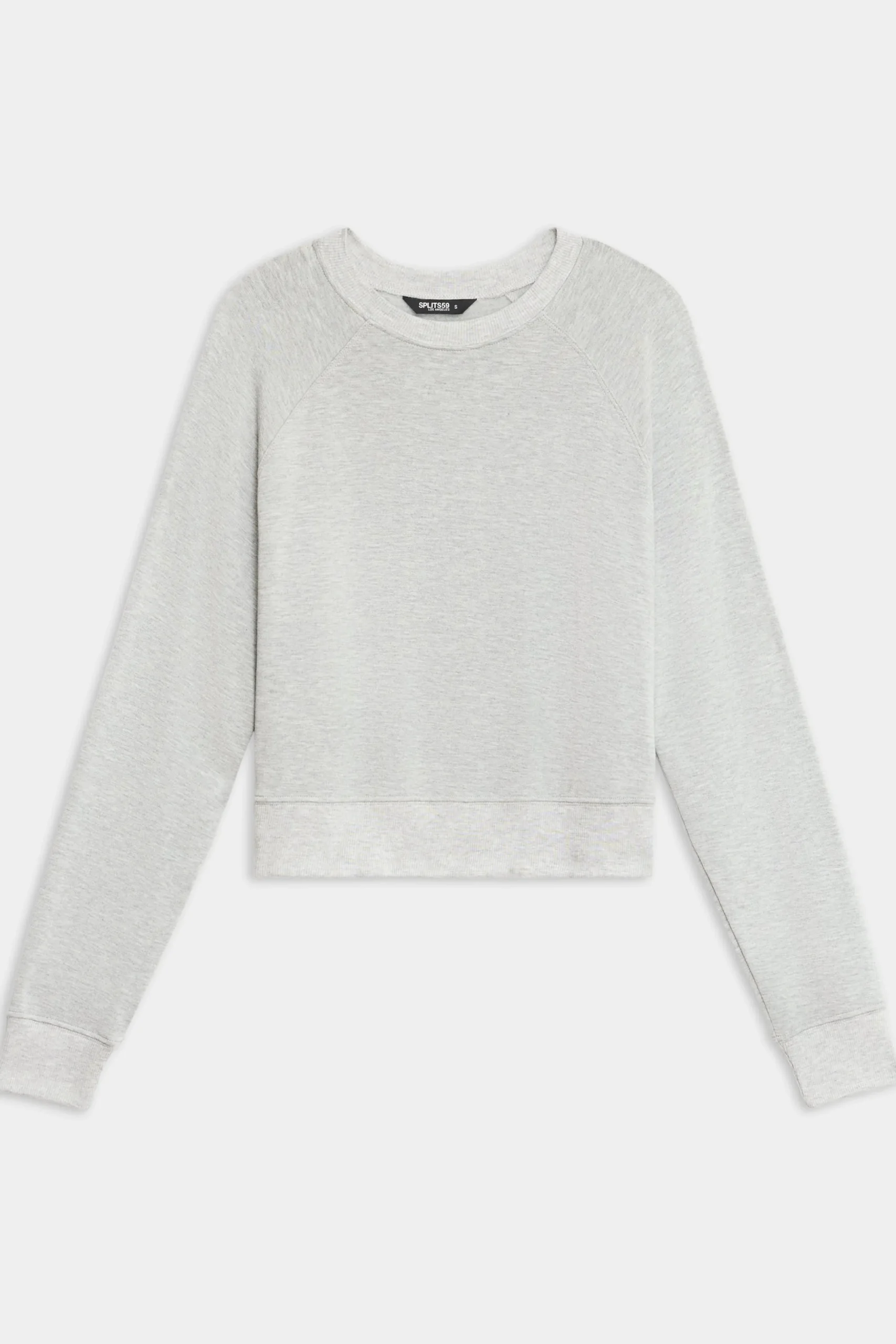 New Brooks Fleece Long Sleeve Sweatshirt Sweats & Tracksuits