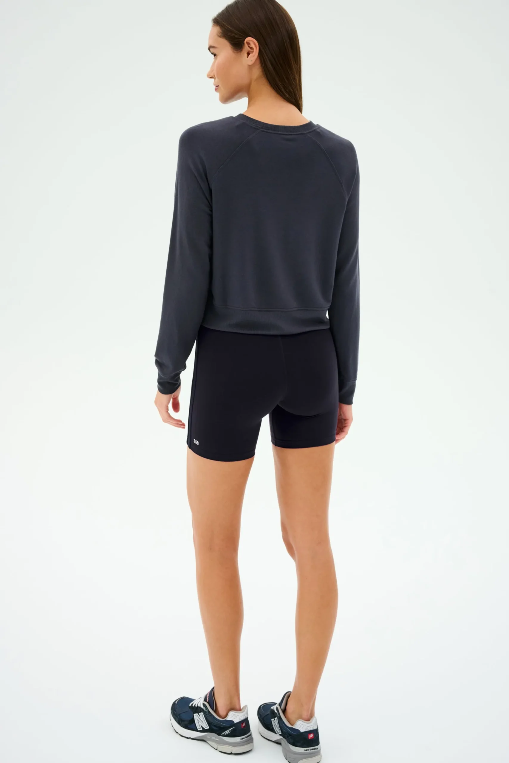 Online Brooks Fleece Long Sleeve Sweatshirt Sweats & Tracksuits