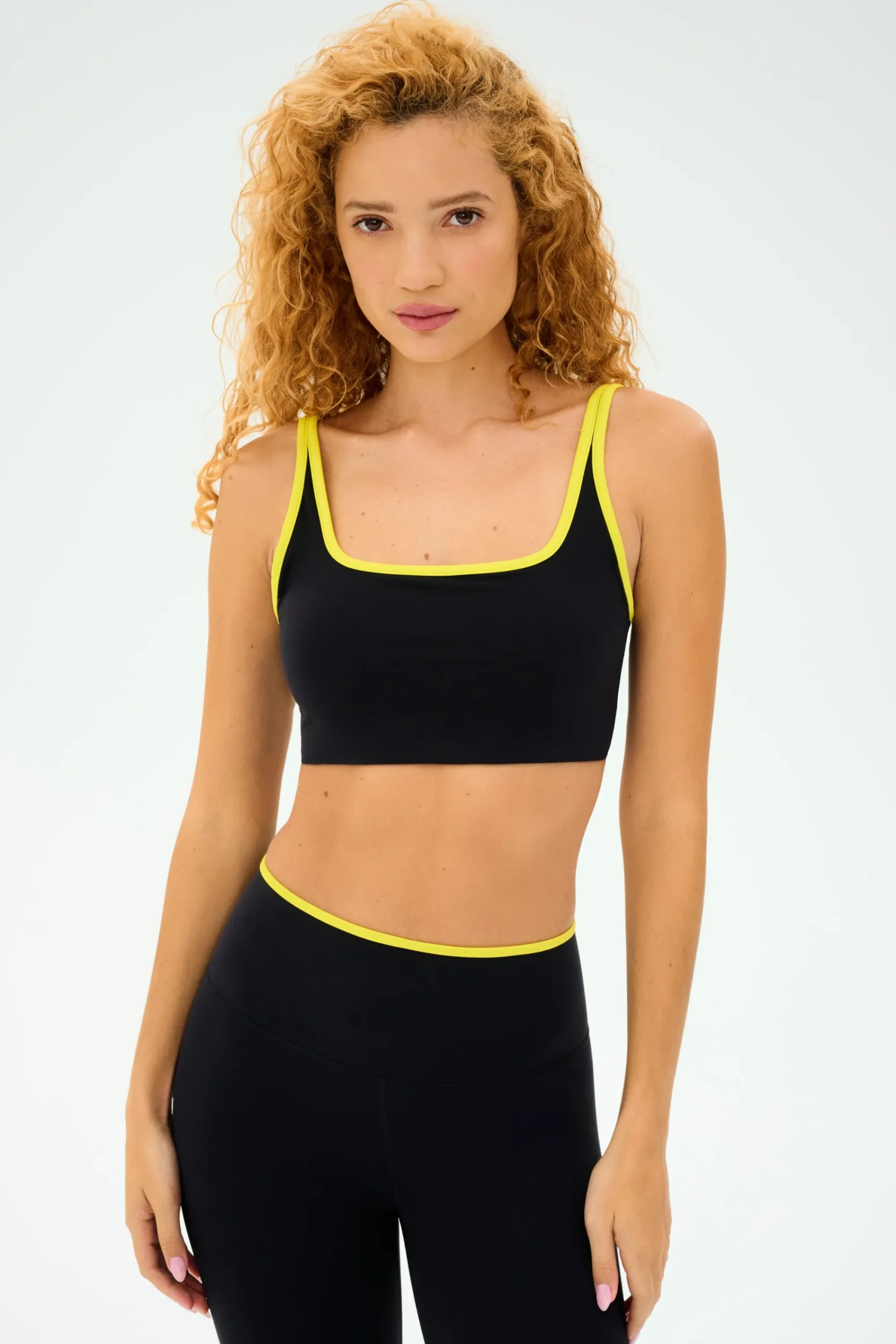 Hot Cait Rigor Bra Bras & Camis