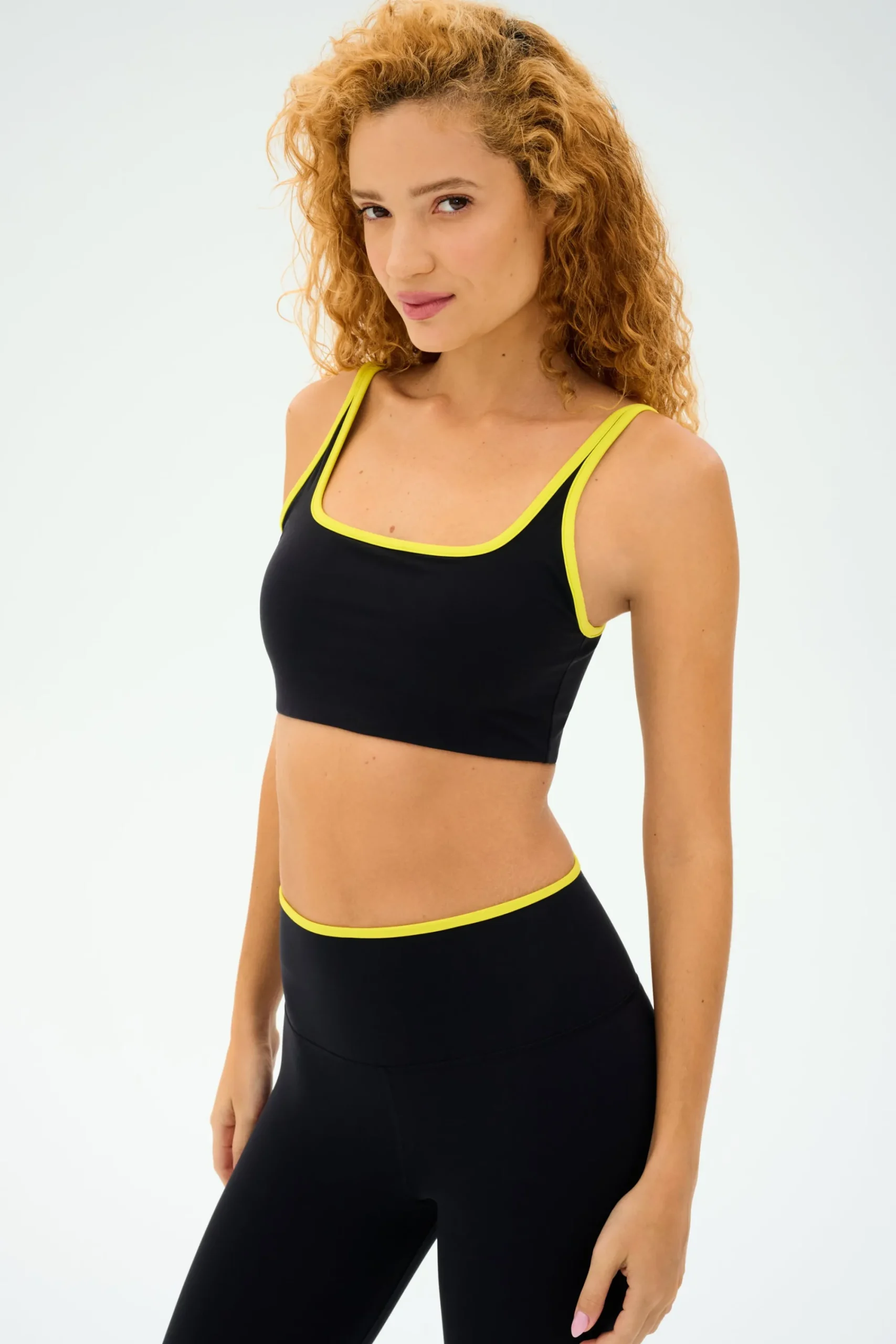 Hot Cait Rigor Bra Bras & Camis