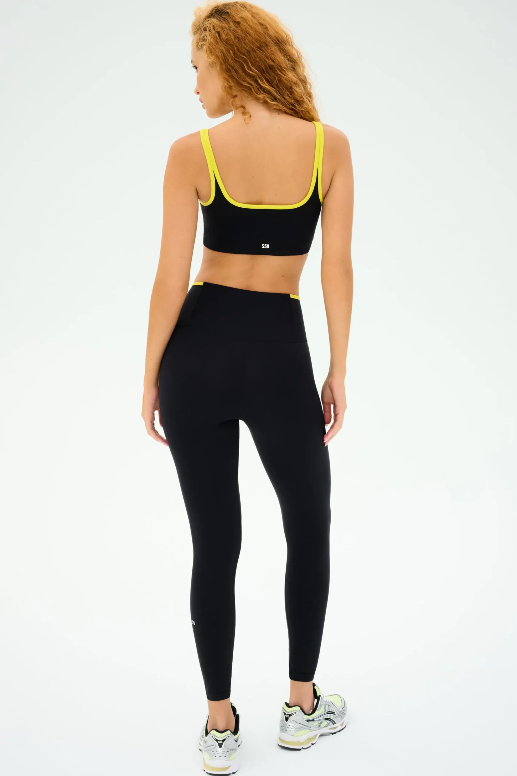 Hot Cait Rigor Bra Bras & Camis