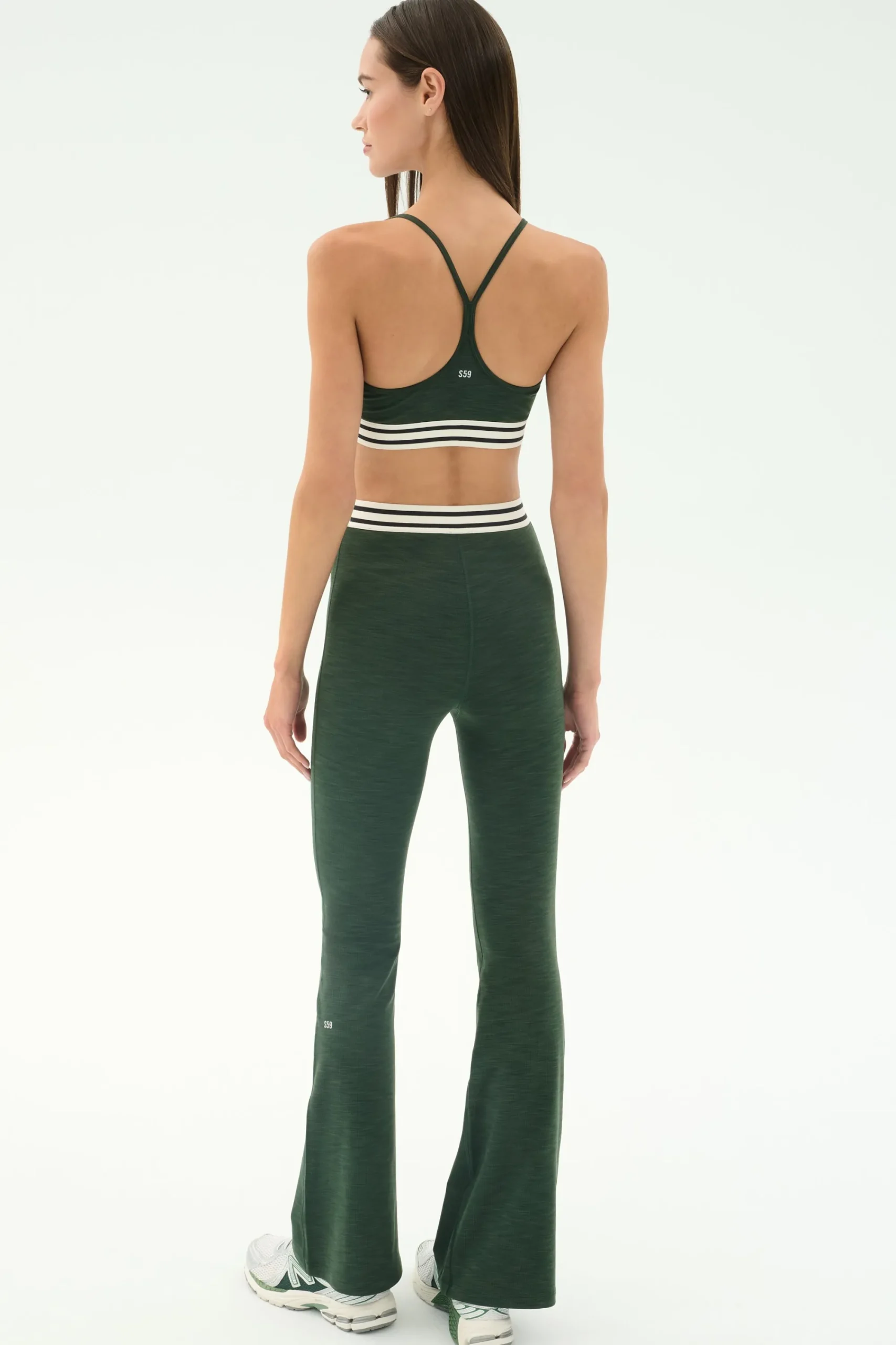 Online Cali Active Rib Bra Bras & Camis