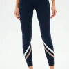 New Chevron Airweight High Waist 7/8 Leggings