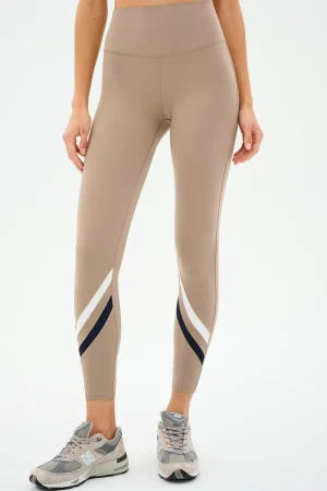 New Chevron Airweight High Waist 7/8 Leggings