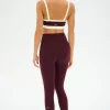 Outlet Clare High Waist Rigor 7/8 Leggings