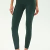 Outlet Dual High Waist Airweight 7/8 Leggings