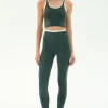 Outlet Dual High Waist Airweight 7/8 Leggings