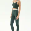 Outlet Dual High Waist Airweight 7/8 Leggings