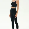 Discount Dual High Waist Airweight 7/8 Leggings