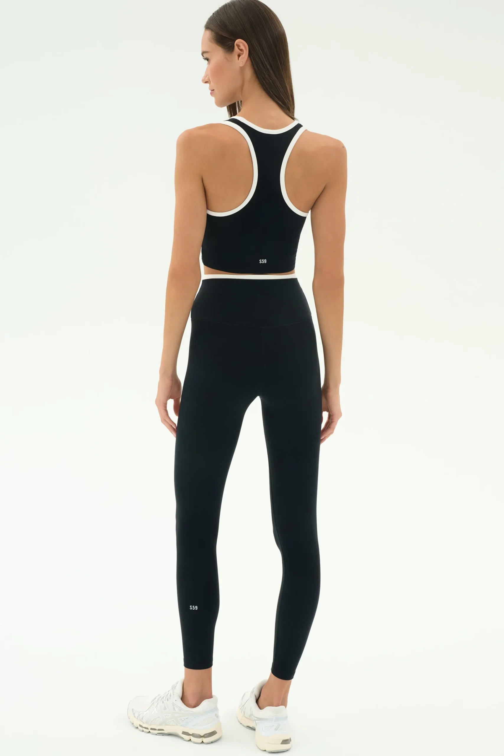 Discount Dual High Waist Airweight 7/8 Leggings