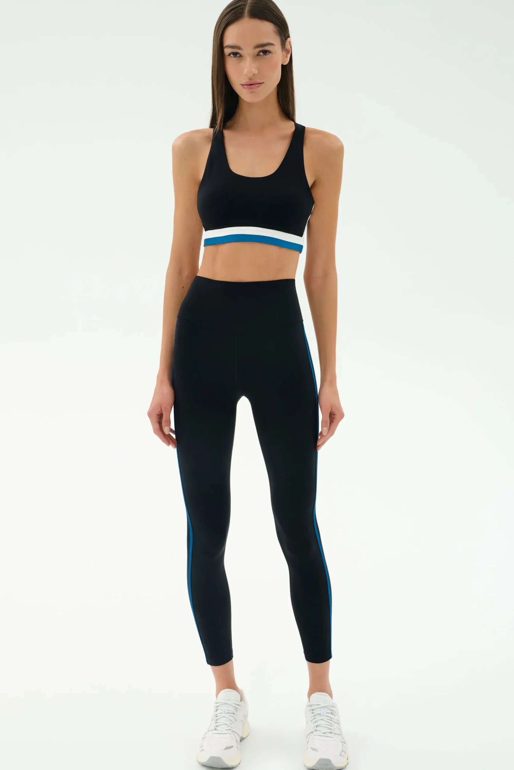 Online Ella High Waist Airweight 7/8 Leggings