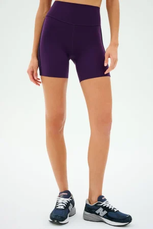 Clearance Ella High Waist Airweight Short Shorts