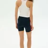 Fashion Ella High Waist Airweight Short Shorts