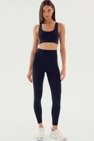 Discount Ella High Waist Airweight 7/8 Leggings